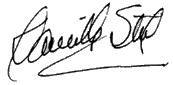 signature