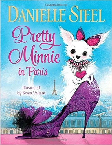 Pretty Minnie in Paris UK